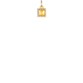 "E" Petite Initial