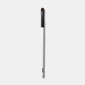 Front view of Makeup By Mario's E5 Precision Eyeshadow Brush