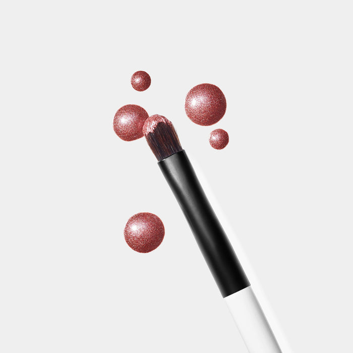 Makeup By Mario's E5 Precision Eyeshadow Brush in eyeshadow
