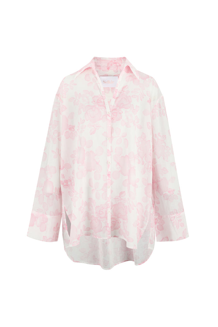 Earth Angel Beach Blouse