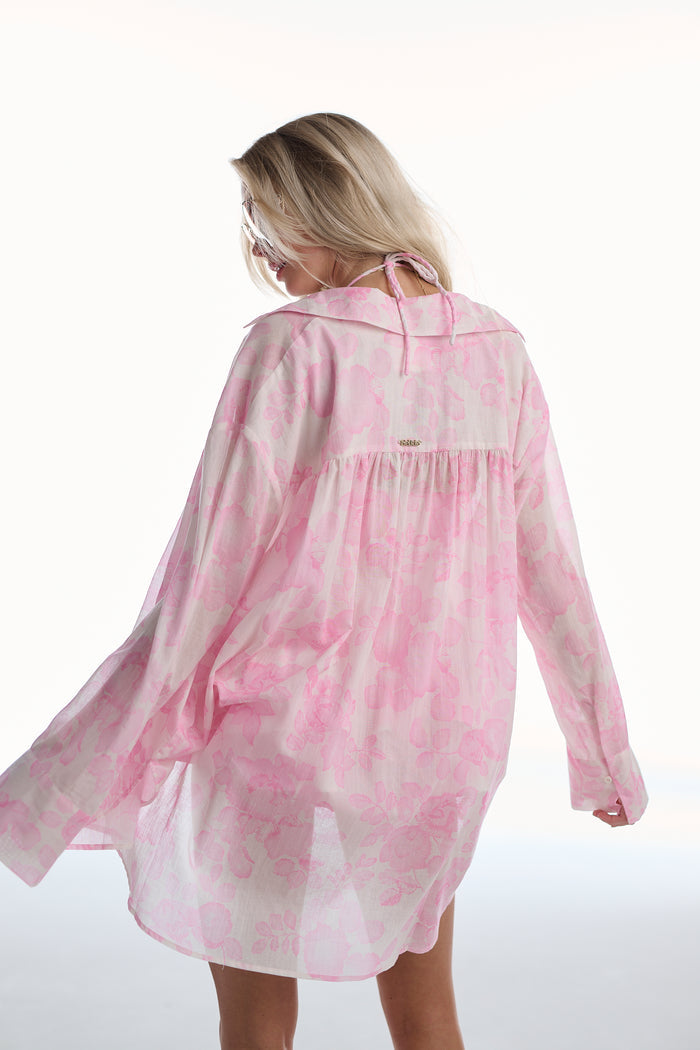 Earth Angel Beach Blouse