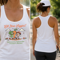 Eat Your Veggies Racerback Tank
