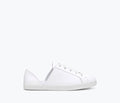 Freda Salvador EDA D'Orsay sneaker with stylish design, white leather upper, and trendy silhouette for casual wear.