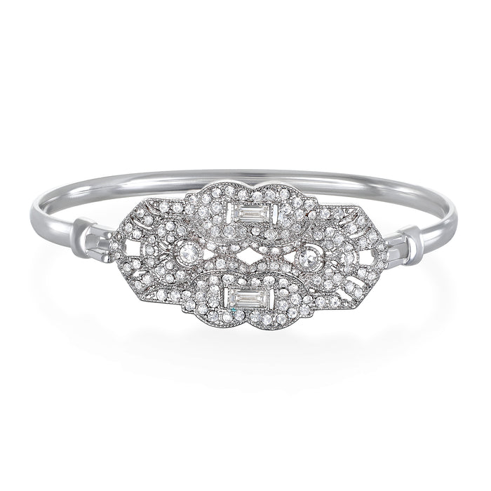Eleanor Deco Cuff Bracelet