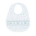Eloise's Classics Smocked Bib
