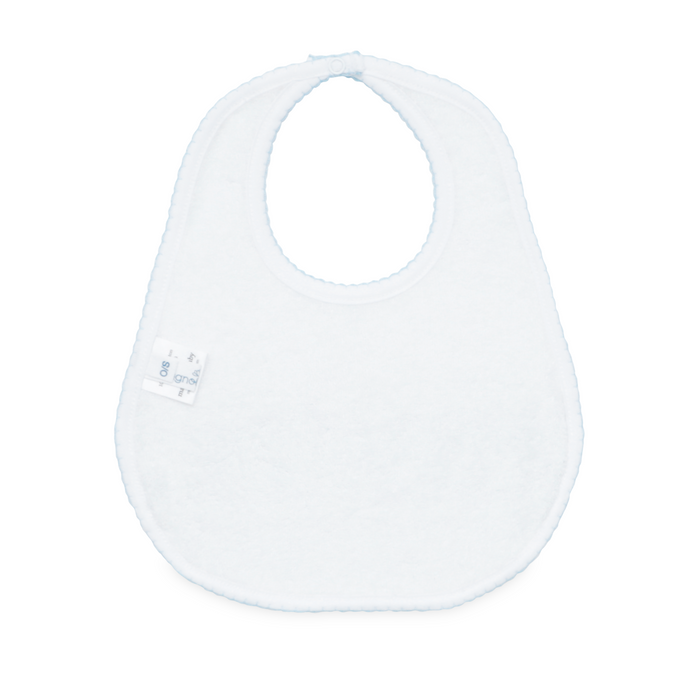 Eloise's Classics Smocked Bib