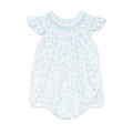 Eloise's Classics Smocked Bubble