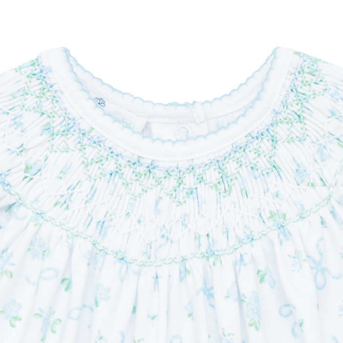 Eloise's Classics Smocked Bubble