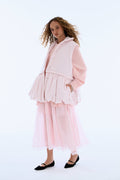 En Pointe Puffer Vest