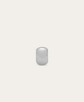 Engravable Big Bead in Sterling Silver