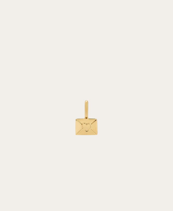 Envelope Mini Charm