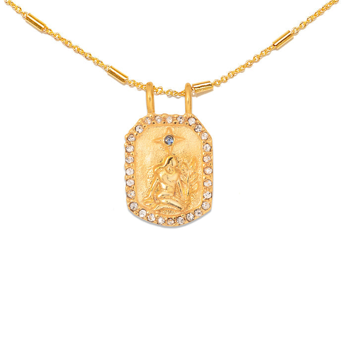 Étoile Zodiac Necklace