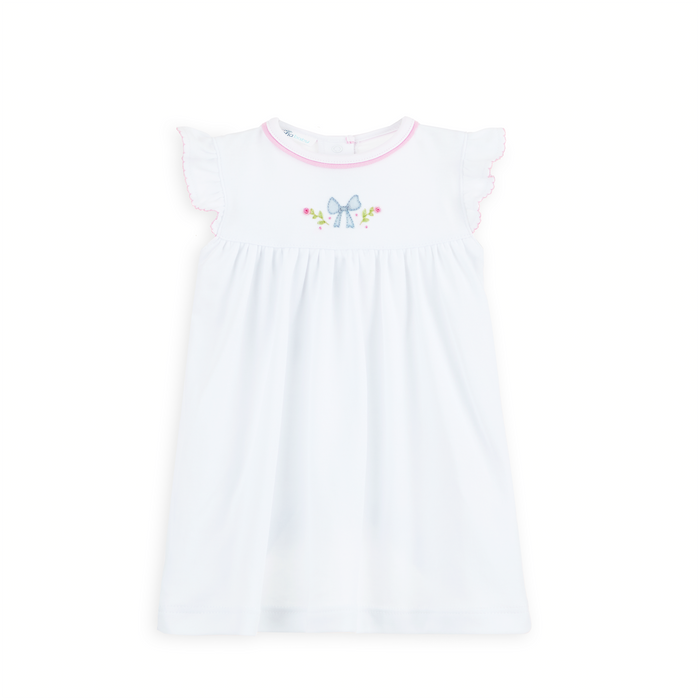 Evelyn's Classics Hand Embroidered Dress