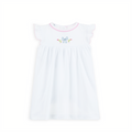 Evelyn's Classics Hand Embroidered Dress