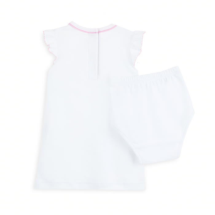 Evelyn's Classics Hand Embroidered Dress