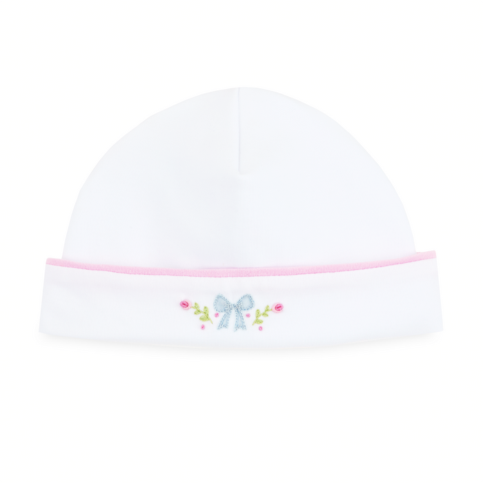 Evelyn's Classics Hand-Embroidered Hat
