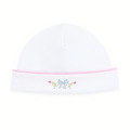 Evelyn's Classics Hand-Embroidered Hat