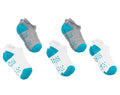 Ten Little Kids Everyday Ankle Socks 5 pcs. - Available at www.tenlittle.com