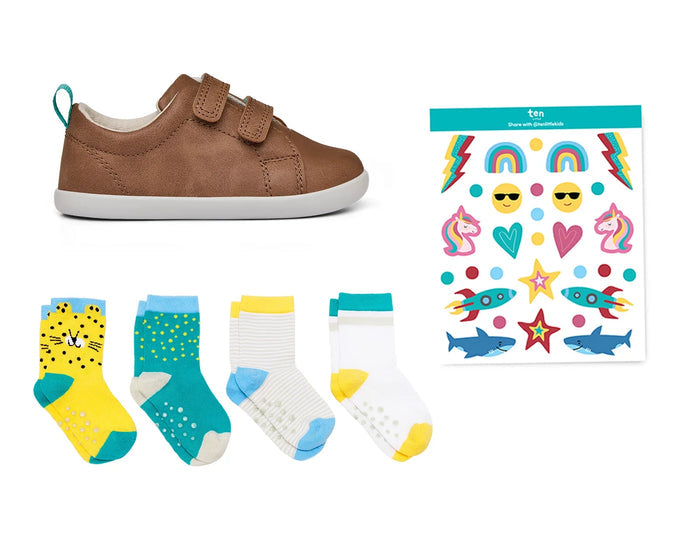 Ten Little Everyday Crew Bundle. Available at www.tenlittle.com