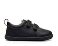 Side view of Ten Little Everyday Original - All Black. Available at www.tenlittle.com