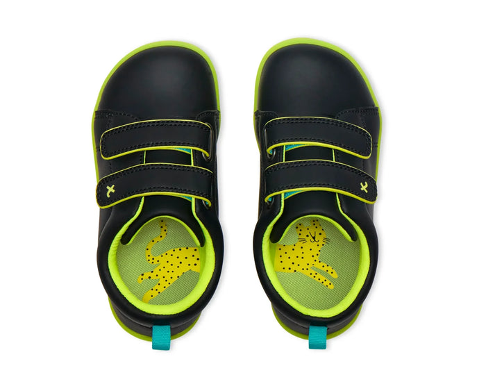 Top view of Ten Little Everyday Original - Neon Glow - Neon Yellow. Available at www.tenlittle.com