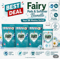 Fairy Complete Laundry Bundle
