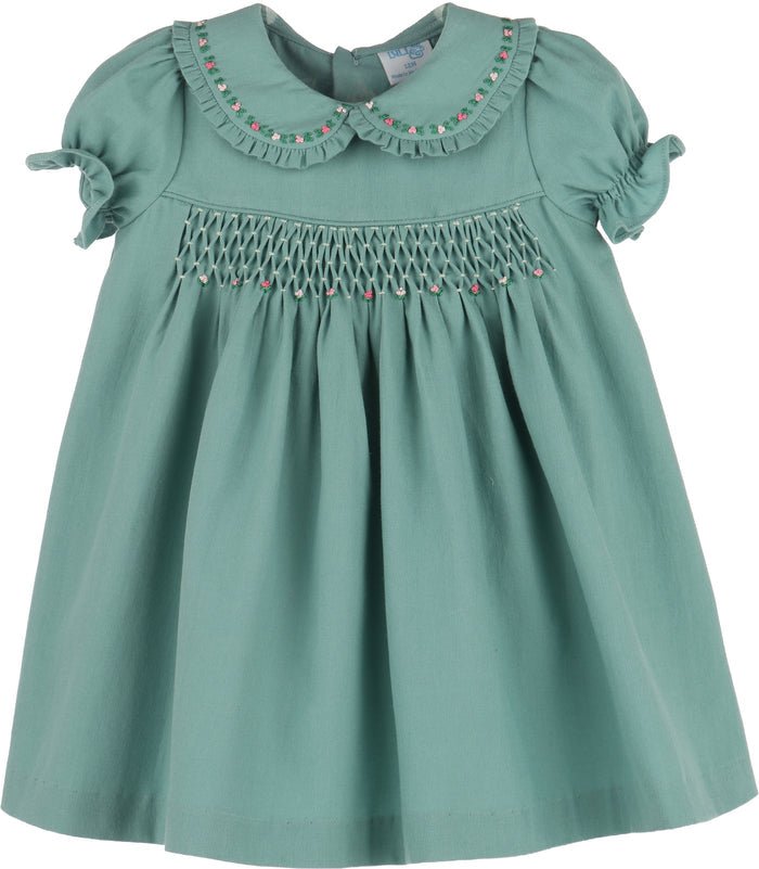 Fall Garden Dress