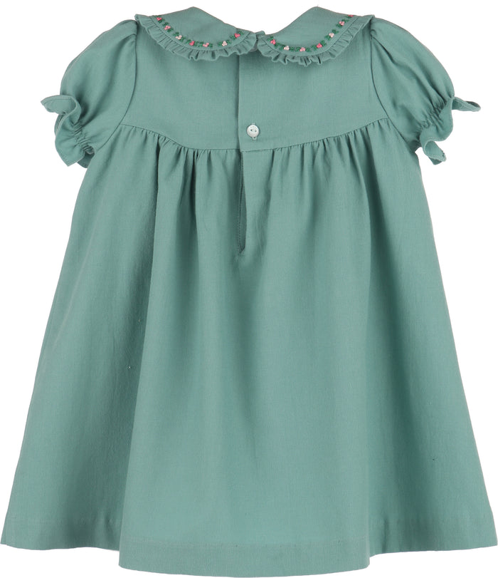 Fall Garden Dress