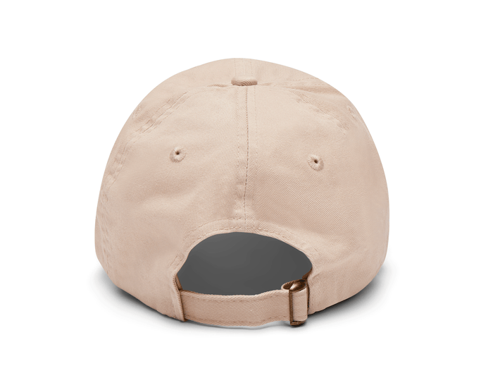Back of Ten Little Mother Hat. Available from www.tenlittle.com
