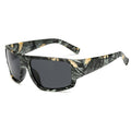 Fashion Men Polarized Sunglasses 2019