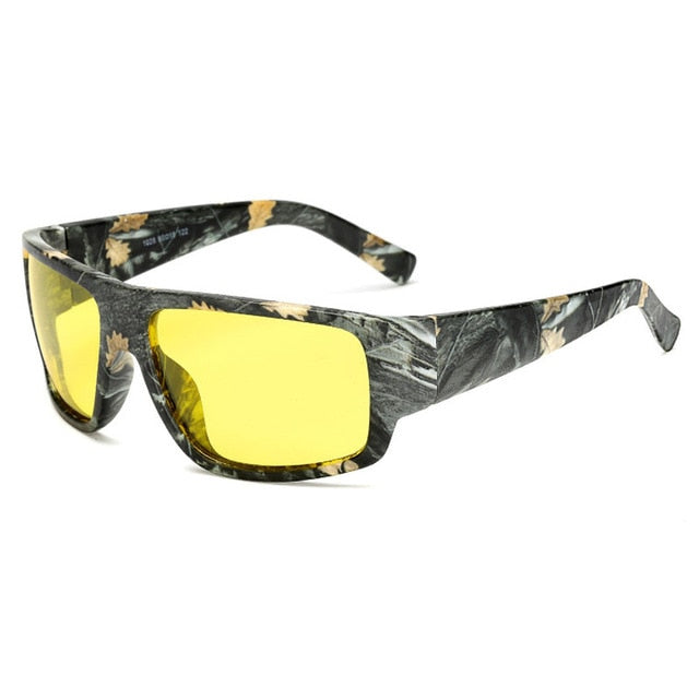 Fashion Men Polarized Sunglasses 2019