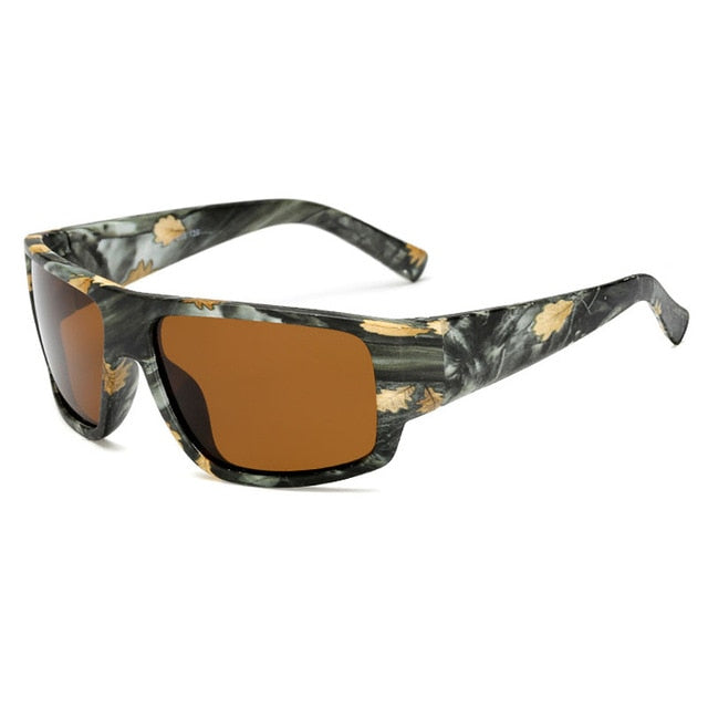 Fashion Men Polarized Sunglasses 2019