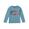 Fire Brigade Graphic Tee