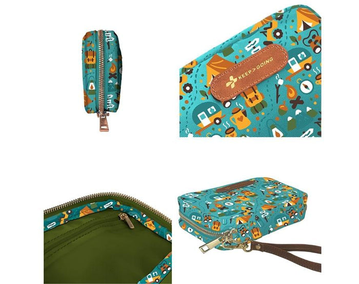 Keep>Going First Aid GoKit - Camping. Available at www.tenlittle.com