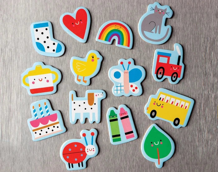 3D stickers included Ten Little Kids First Walker Bundle - Available at www.tenlittle.com