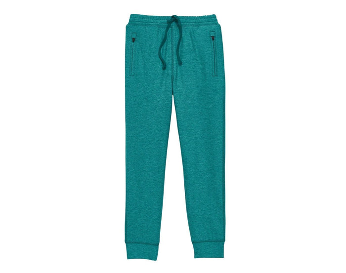 Primary - FlexKnit Jogger - Spruce - Available at www.tenlittle.com
