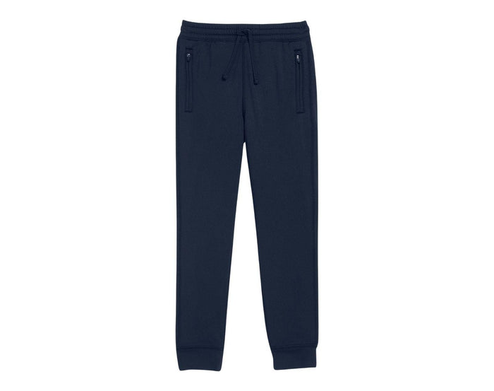 Primary - FlexKnit Jogger - Dark Navy - Available at www.tenlittle.com
