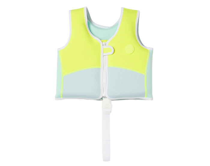 Sunnylife Shark Float Vest. Available from www.tenlittle.com