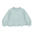 Floral Applique Pullover