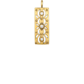 Floral Plaque