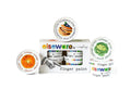 Food Safe Finger Paint Mix - Set of 4