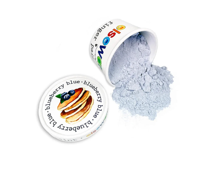 Food Safe Finger Paint Mix - Set of 4