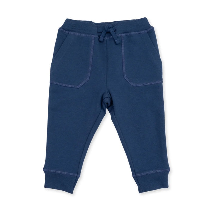 Football Long Sleeve Shirt and Jogger Set