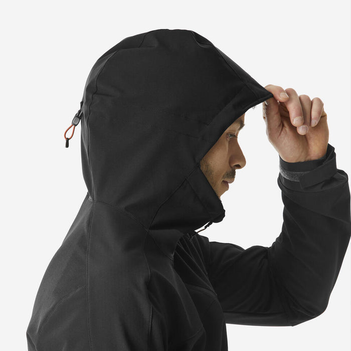 Forclaz Men's MT500 Windproof Softshell Jacket