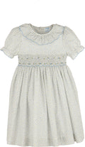Forest Fairy Smocked Dress