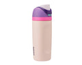 Front view of Owala FreeSip Water Bottle - 16oz. Available at www.tenlittle.com