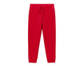 Primary - French Terry Jogger - Cherry - Available at www.tenlittle.com