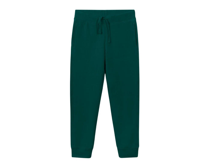 Primary - French Terry Jogger - Ivy - Available at www.tenlittle.com