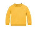 Primary - French Terry Sweatshirt - Sunflower - Available at www.tenlittle.com