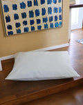 Waterproof liner for pet beds, keeping your dog's bed dry and protected.